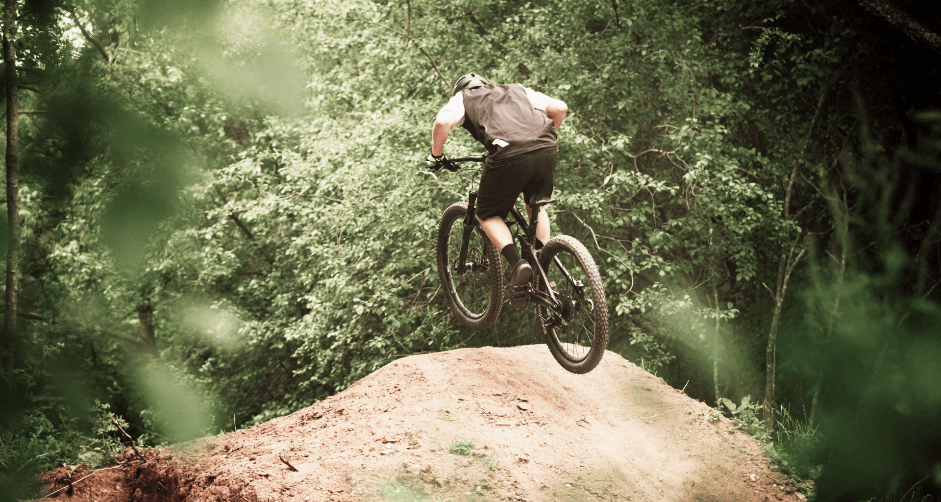 Emotional bike image