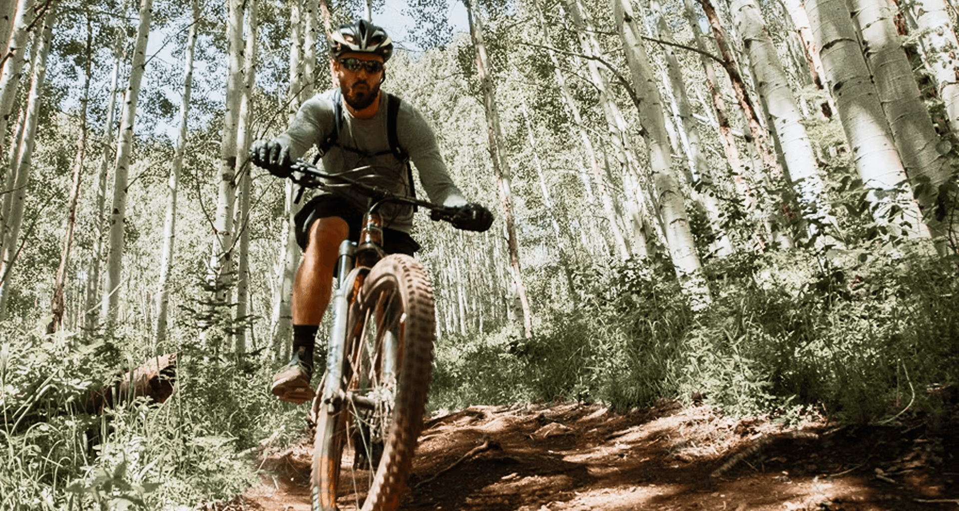 Emotional bike image