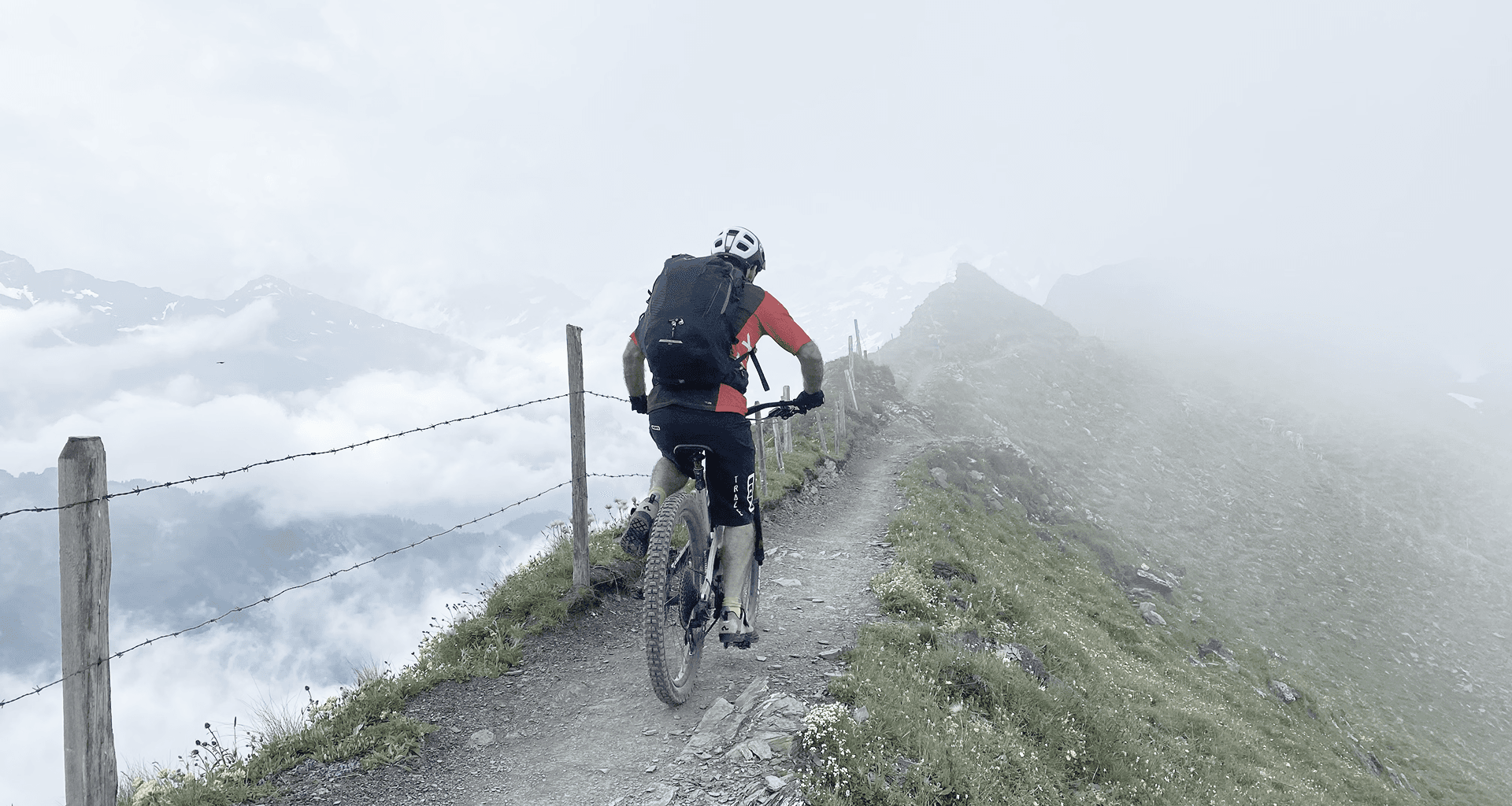 Emotional bike image