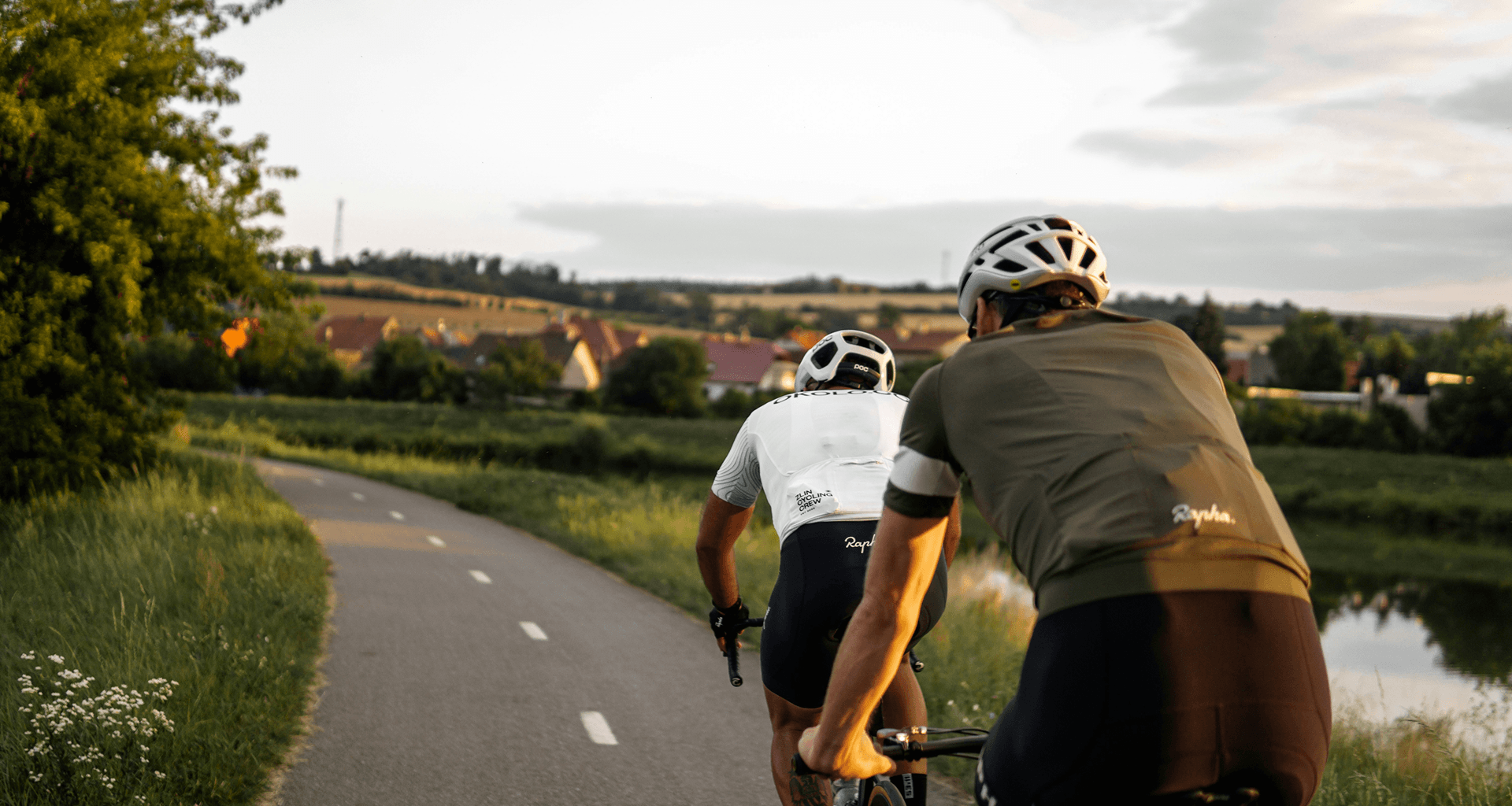 Emotional bike image